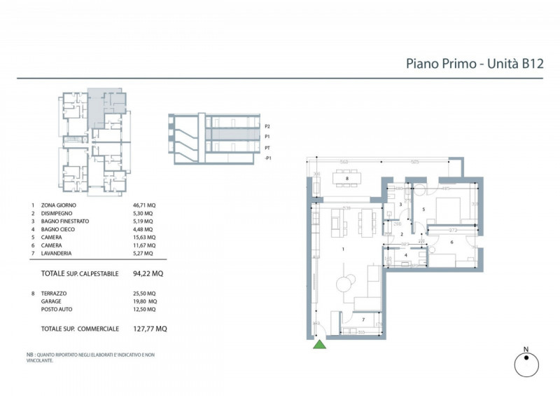 In una delle aree più prestigiose e ricercate di Limena sorge un elegante complesso residenziale ...