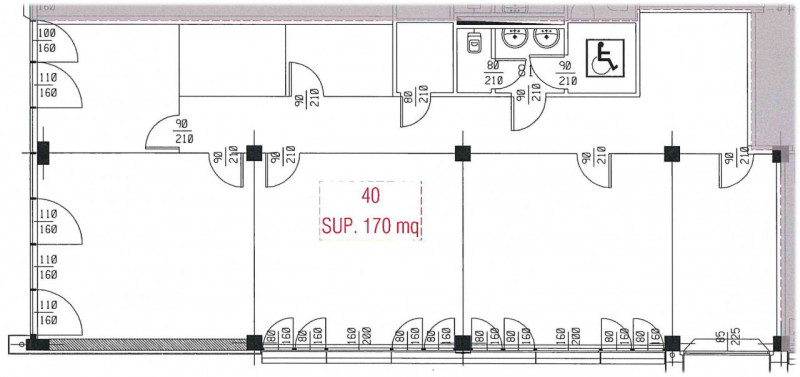 NOSTRO RIF. UF-197

Roncade – Zona Treviso Mare

In locazione ampio ufficio di 170 mq al primo pi...