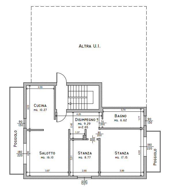 Rif. A.A.70-25

Vendita all'asta - appartamento al 1° piano in data 04 febbraio 2026

Descrizione...