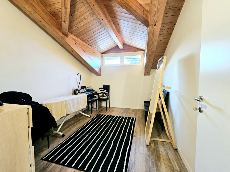 Proponiamo in vendita a Cartura, una splendida casa a schiera di recente relizzazione, ideale per...