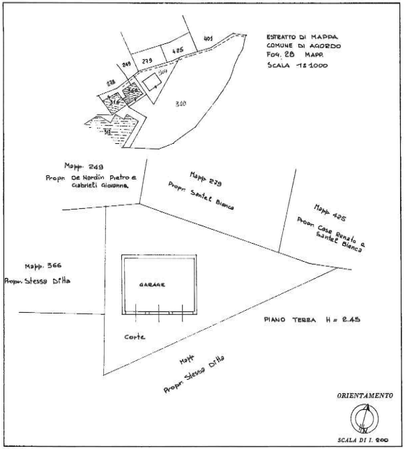 Rif. A.A.39-242

Vendita all'asta - garage in data 03 febbraio 2026

Descrizione Immobile: tratta...
