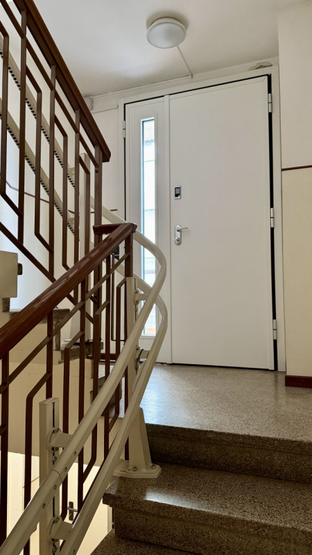 Porzione di BIFAMILARE IN ORIZZONTALE con ingresso e giardino di proprietà, all'interno del quart...