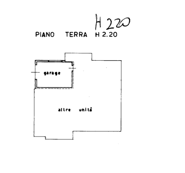 Porzione di BIFAMILARE IN ORIZZONTALE con ingresso e giardino di proprietà, all'interno del quart...