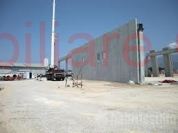 PADOVA - VIA NONA STRADA TERRENO EDIFICABILE PER CAPANNONE

Terreno edificabile di 5000 mq con po...