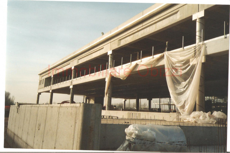 PADOVA - VIA NONA STRADA TERRENO EDIFICABILE PER CAPANNONE

Terreno edificabile di 5000 mq con po...