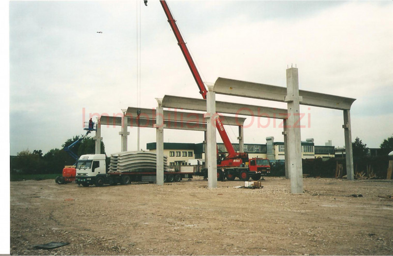 PADOVA - VIA NONA STRADA TERRENO EDIFICABILE PER CAPANNONE

Terreno edificabile di 5000 mq con po...