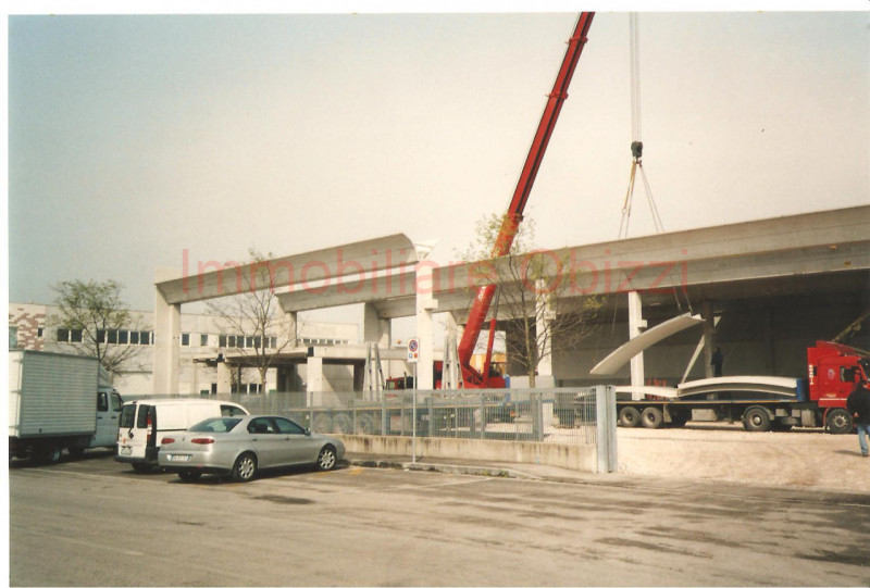 PADOVA - VIA NONA STRADA TERRENO EDIFICABILE PER CAPANNONE

Terreno edificabile di 5000 mq con po...