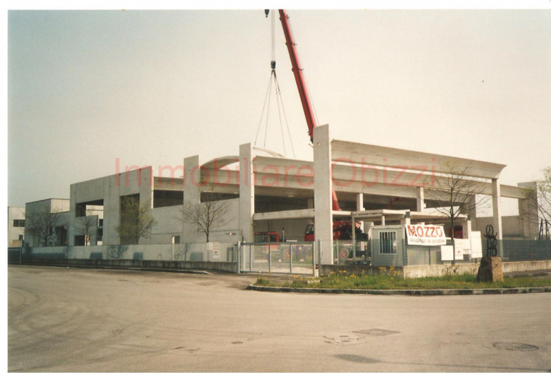 PADOVA - VIA NONA STRADA TERRENO EDIFICABILE PER CAPANNONE

Terreno edificabile di 5000 mq con po...