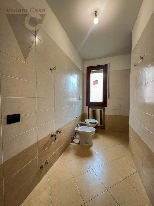 Proponiamo in vendita un appartamento al piano rialzato, situato in pieno centro a Conselve. 
L’i...