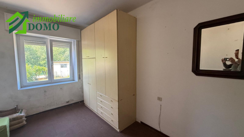 Cogollo del Cengio: appartamento tricamere al piano terra con giardino e garage € 37.000 info 044...