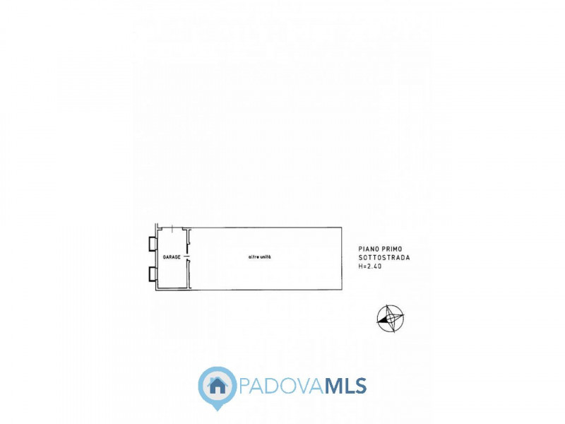 Immobile in esclusiva al Gruppo Padova MLS

In un tranquillo e recente quartiere di Agna, a due p...
