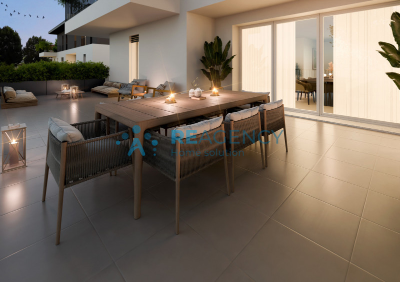 Stai cercando un NUOVO APPARTAMENTO TRICAMERE CON GIARDINO E INGRESSO INDIPENDENTE IN CLASSE A4?
...