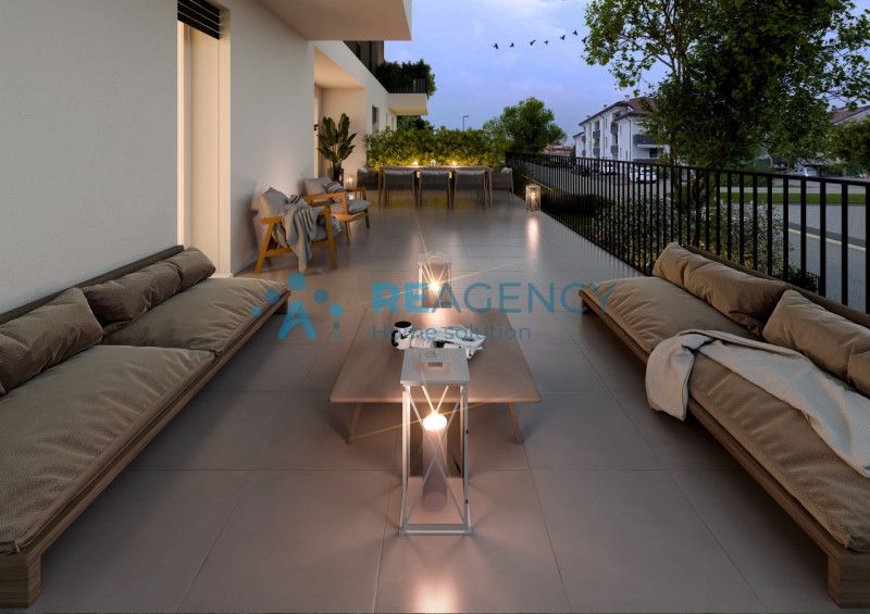 Stai cercando un NUOVO APPARTAMENTO TRICAMERE CON GIARDINO E INGRESSO INDIPENDENTE IN CLASSE A4?
...