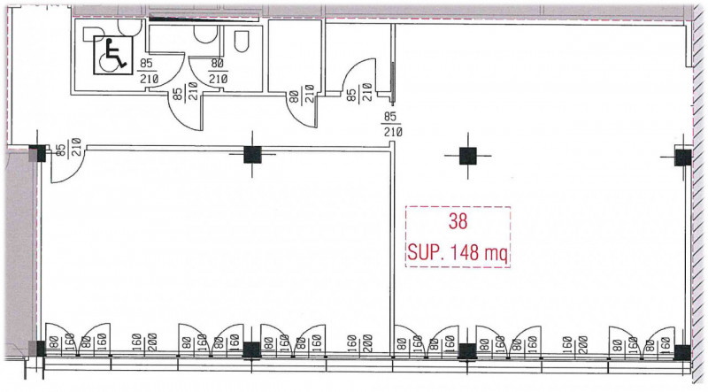 NOSTRO RIF. UF-198

Roncade – lungo la Treviso Mare

Proponiamo in locazione un ampio ufficio di ...