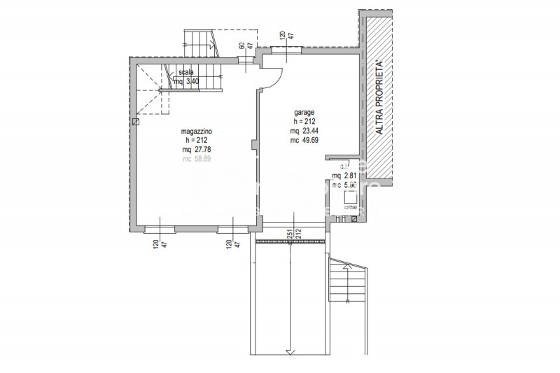 (Per INFO Feltrin ing. Gianni 3288349492) Proponiamo in vendita villetta a schiera di testa su tr...