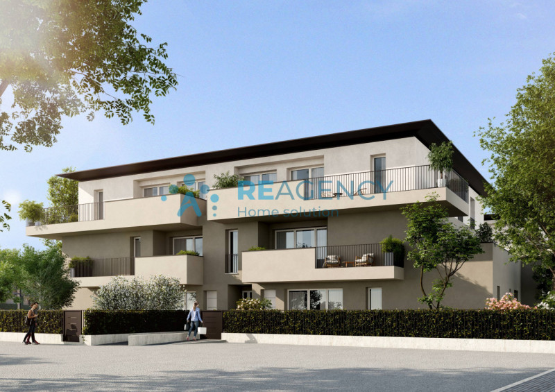 A Camisano Vicentino nasce LE DUE ORCHIDEE, un nuovo progetto residenziale firmato da Dalla Verde...