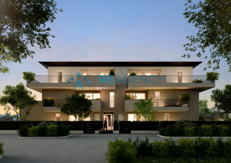 Penthouse for Sale in Camisano Vicentino