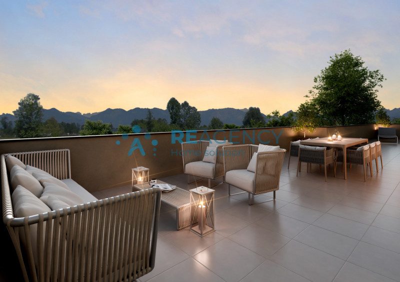 Penthouse for Sale in Camisano Vicentino