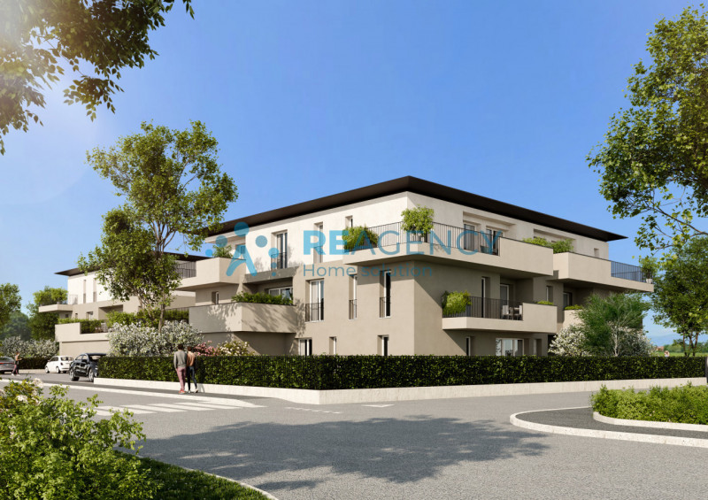 Penthouse for Sale in Camisano Vicentino