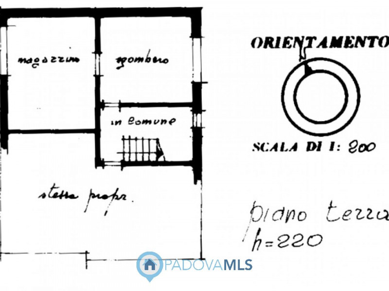 Immobile in esclusiva al Gruppo Padova MLS
PORZIONE DI BIFAMILIARE – MADONNA PELLEGRINA – ULTIMO ...