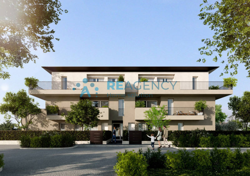 Penthouse for Sale in Camisano Vicentino