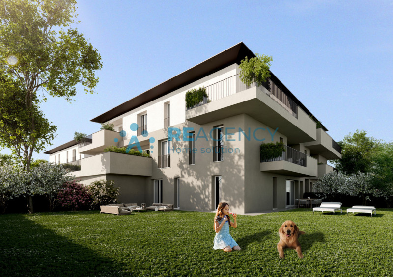 A Camisano Vicentino nasce LE DUE ORCHIDEE, un nuovo progetto residenziale firmato da Dalla Verde...