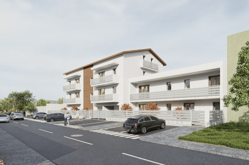 Proponiamo in vendita un raffinato appartamento di nuova costruzione, inserito in una palazzina e...