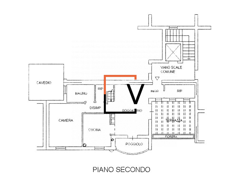 V396 - Proponiamo in vendita a Frescada, in zona residenziale tranquilla e comoda a tutti i servi...