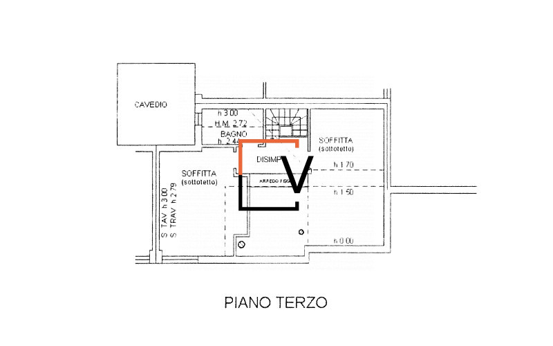 V396 - Proponiamo in vendita a Frescada, in zona residenziale tranquilla e comoda a tutti i servi...
