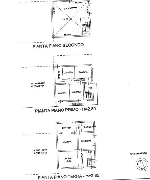 Salgareda - (TV)
In zona centrale a Salgareda proponiamo una casa bifamiliare composta da due uni...