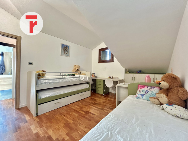 Vigodarzere, a 2 minuti dal centro del paese, in contesto tranquillo e su una strada poco traffic...