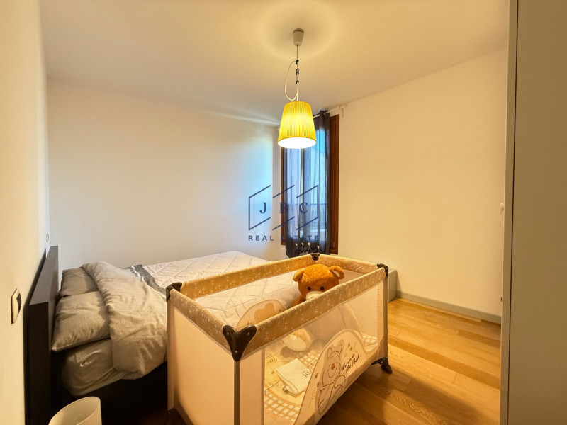 ORMELLE - (TV)
Nel centro di Ormelle, proponiamo in esclusiva appartamento a d'uso a residenziale...