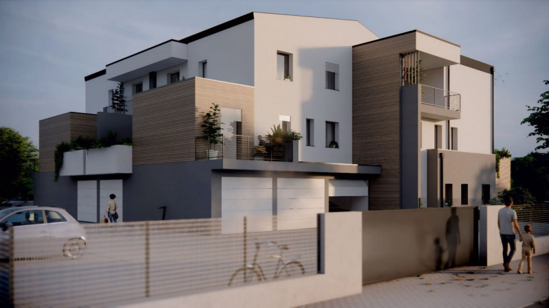 (Per INFO Mara 3481536890) Nelle vicinanze di Treviso, in una nuova lottizzazione residenziale di...