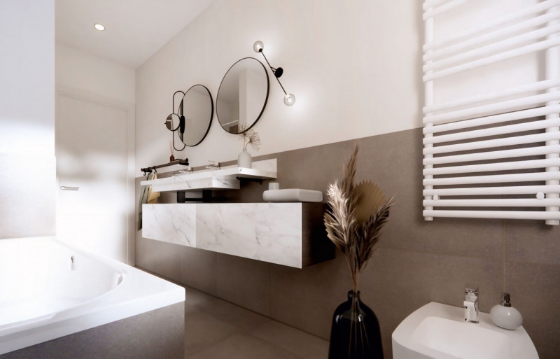 (Per INFO Mara 3481536890) Nelle vicinanze di Treviso, in una nuova lottizzazione residenziale di...