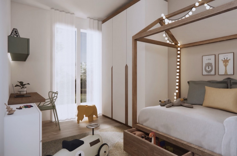 (Per INFO Mara 3481536890) Nelle vicinanze di Treviso, in una nuova lottizzazione residenziale di...