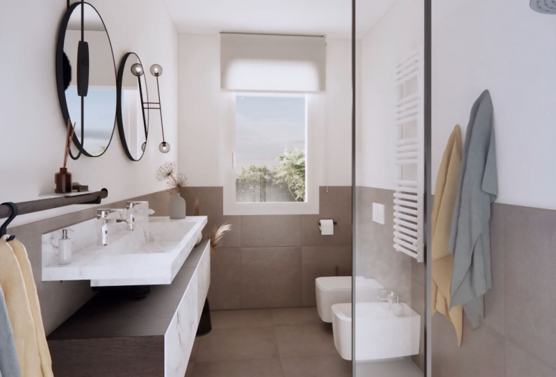 (Per INFO Mara 3481536890) Nelle vicinanze di Treviso, in una nuova lottizzazione residenziale di...