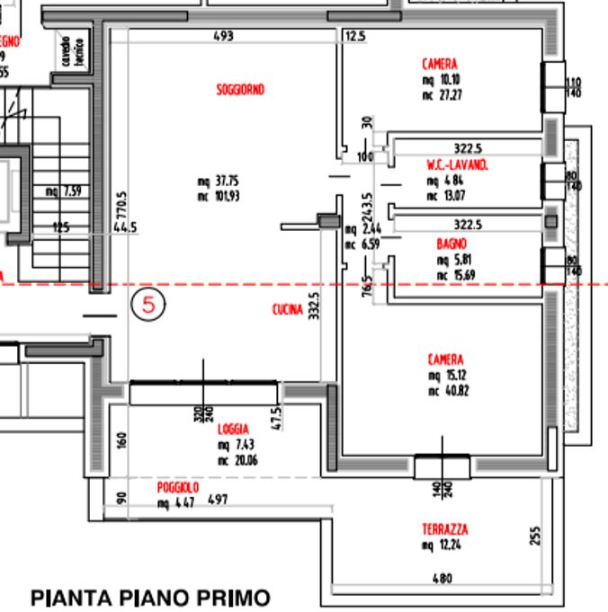 (Per INFO Mara 3481536890) Nelle vicinanze di Treviso, in una nuova lottizzazione residenziale di...