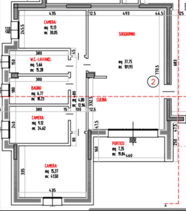 (Per INFO Mara 3481536890) Nelle vicinanze di Treviso, in una nuova lottizzazione residenziale di...