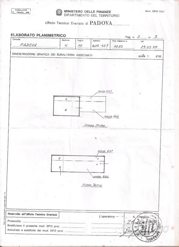 Nel cuore della zona Guizza, uno dei quartieri più serviti e strategici di Padova, proponiamo in ...