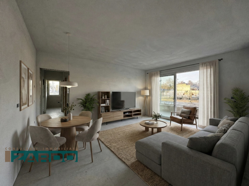 Rif. A-314 (per info 350 5383983 | Giacomo )

In tranquilla e comoda zona residenziale a Castione...