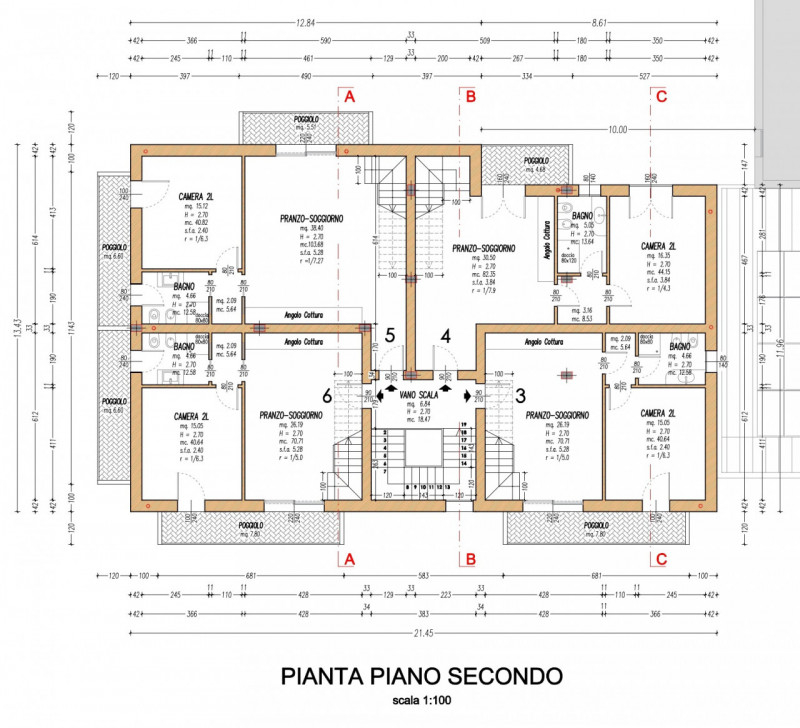 Nel cuore di Veggiano, in un contesto tranquillo e comodo a tutti i servizi, nasce questo apparta...