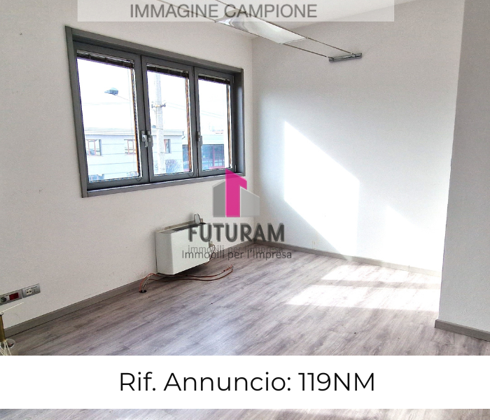 RIF: 119NM - PADOVA - PER INFO 340 335 8378 - 0444/310220

Propongo in affitto un ufficio di 290 ...
