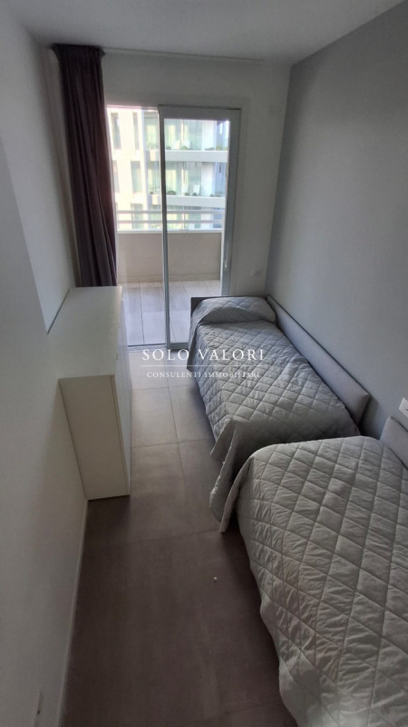 Scopri il tuo nuovo rifugio nel cuore di Jesolo, precisamente nella rinomata zona di Piazza Marco...