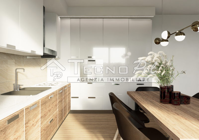 A San Giorgio delle Pertiche, proponiamo in vendita gli ultimi due esclusivi appartamenti all'int...