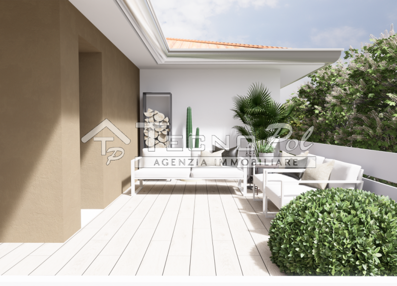 A San Giorgio delle Pertiche, proponiamo in vendita gli ultimi due esclusivi appartamenti all'int...