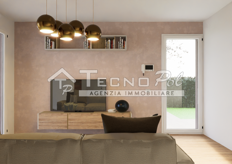 A San Giorgio delle Pertiche, proponiamo in vendita gli ultimi due esclusivi appartamenti all'int...