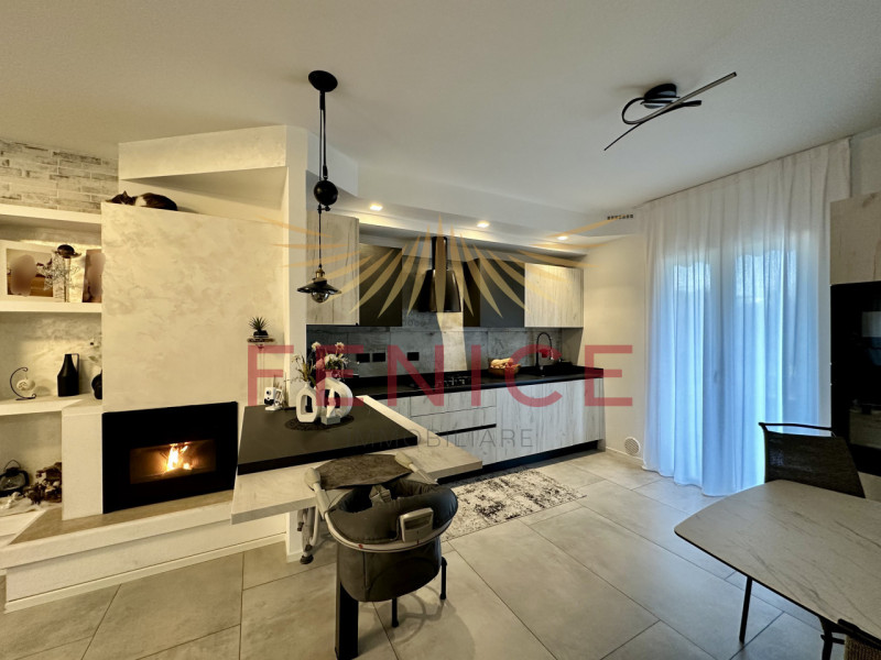 Immaginate di tornare a casa e sentirvi subito nel posto giusto.
Nel cuore di Susegana, una delle...