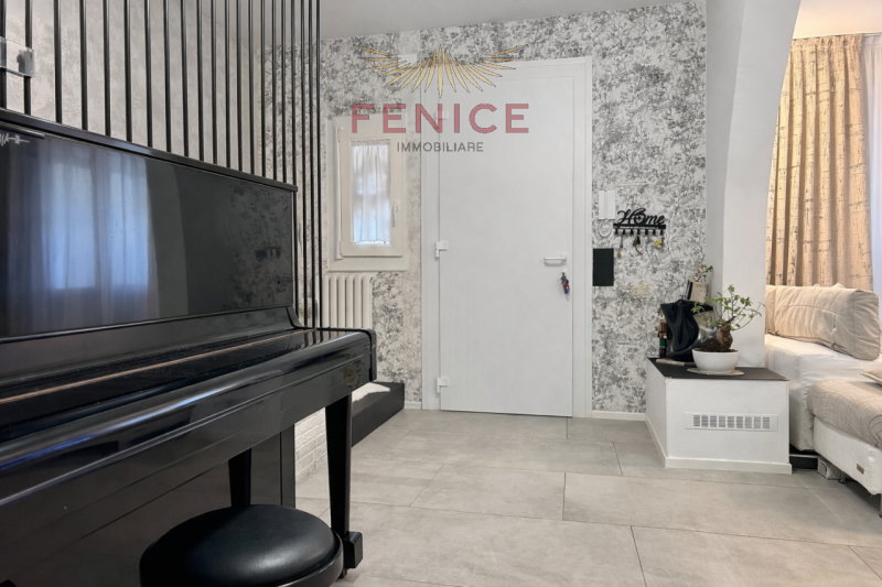 -SOLUZIONE CHIAVI IN MANO
-COMPLETAMENTE RISTRUTTURATA
-OTTIME RIFINITURE
-SENZA SPESE CONDOMINIA...