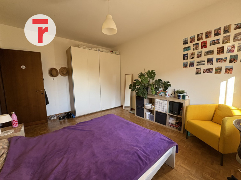 Quartiere San Lorenzo, appartamento inserito in una palazzina signorile, ben abitata e curata, al...