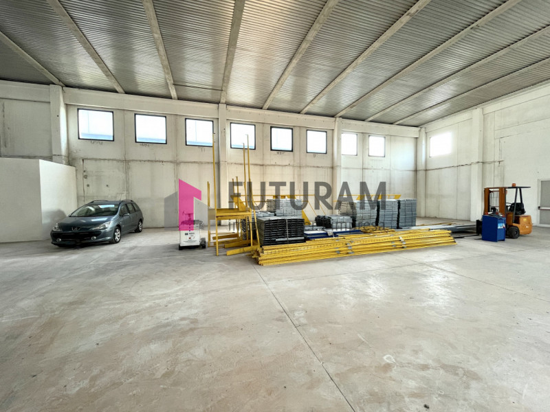 RIF: 120NM - RUBANO (PD) - PER INFO 340 335 8378 - 0444/310220

propongo in vendita un capannone ...